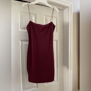 Windsor
Burgundy dress